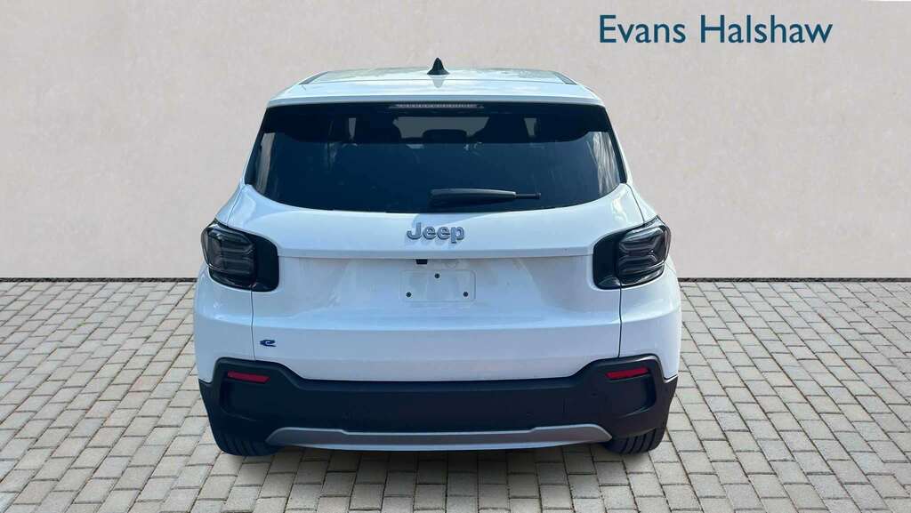 Jeep Avenger 115Kw Summit 54Kwh 2026 YX26WLA  #6