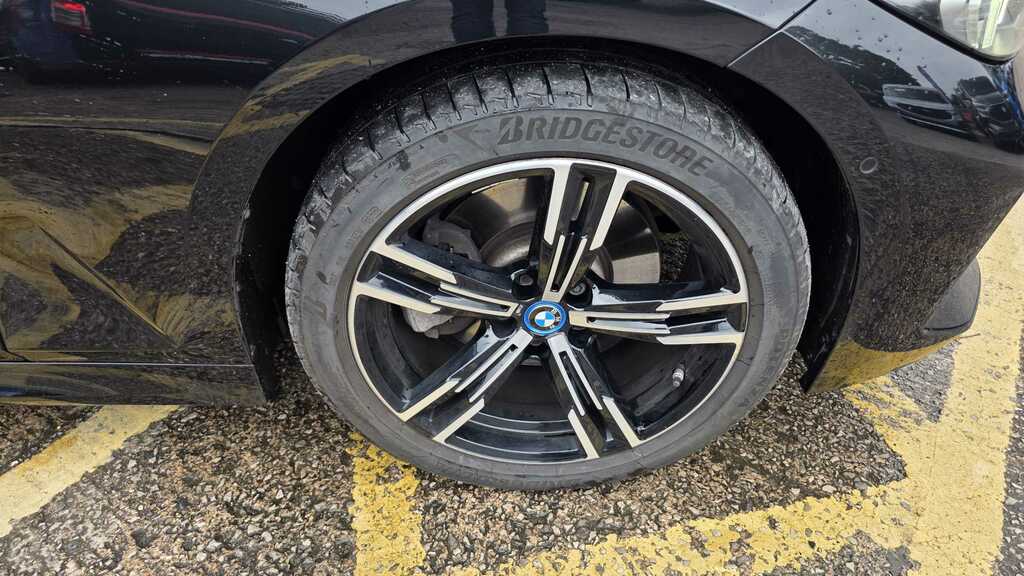 BMW 3 Series 320I M Sport Euro 6 Grey #8