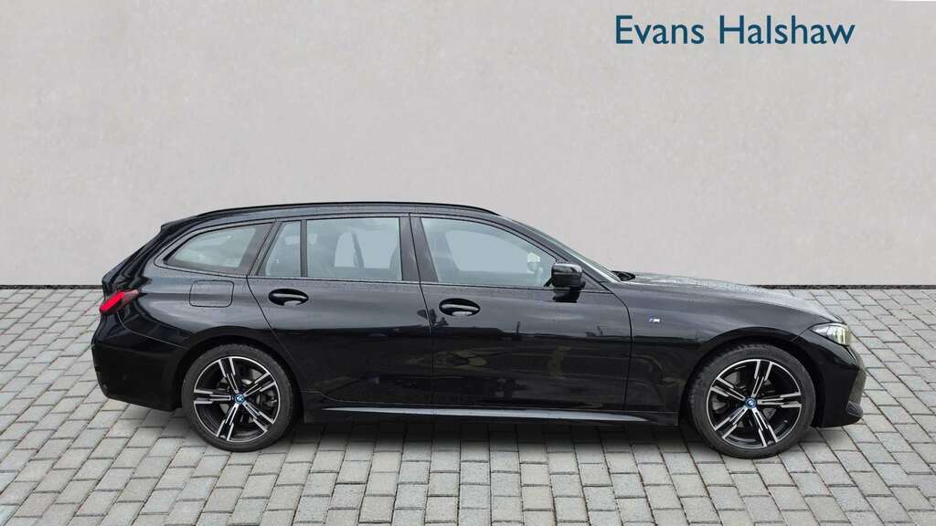 BMW 3 Series 320I M Sport Euro 6 Grey #7