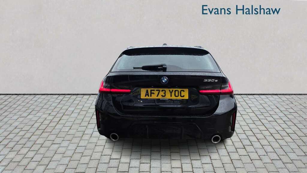 BMW 3 Series 320I M Sport Euro 6 Grey #5