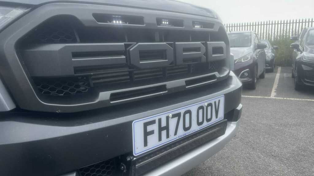 Ford Ranger Tdci 170 Limited Ecoblue 4Wd Super Cab With Truckm White #19