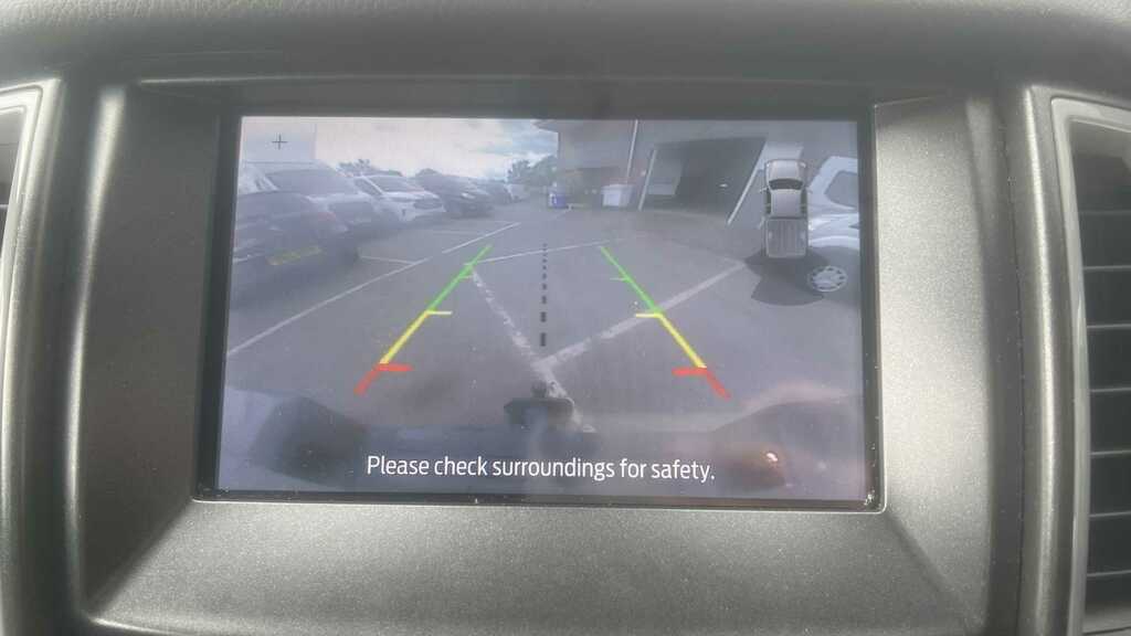 Ford Ranger Tdci 170 Limited Ecoblue 4Wd Super Cab With Truckm White #16