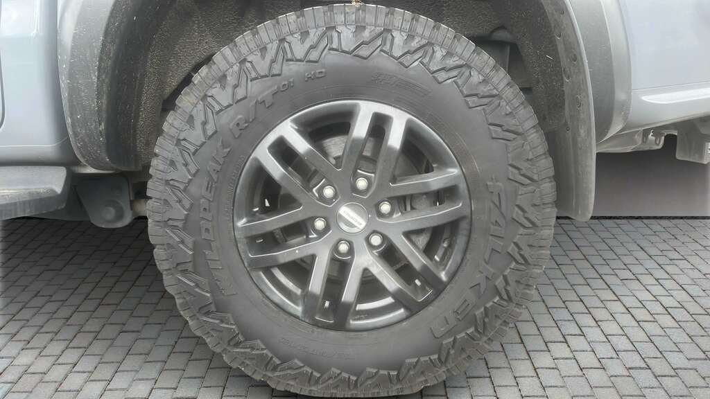 Ford Ranger Pick Up Double Cab Raptor 2.0 Ecoblue 213 202 Grey #6