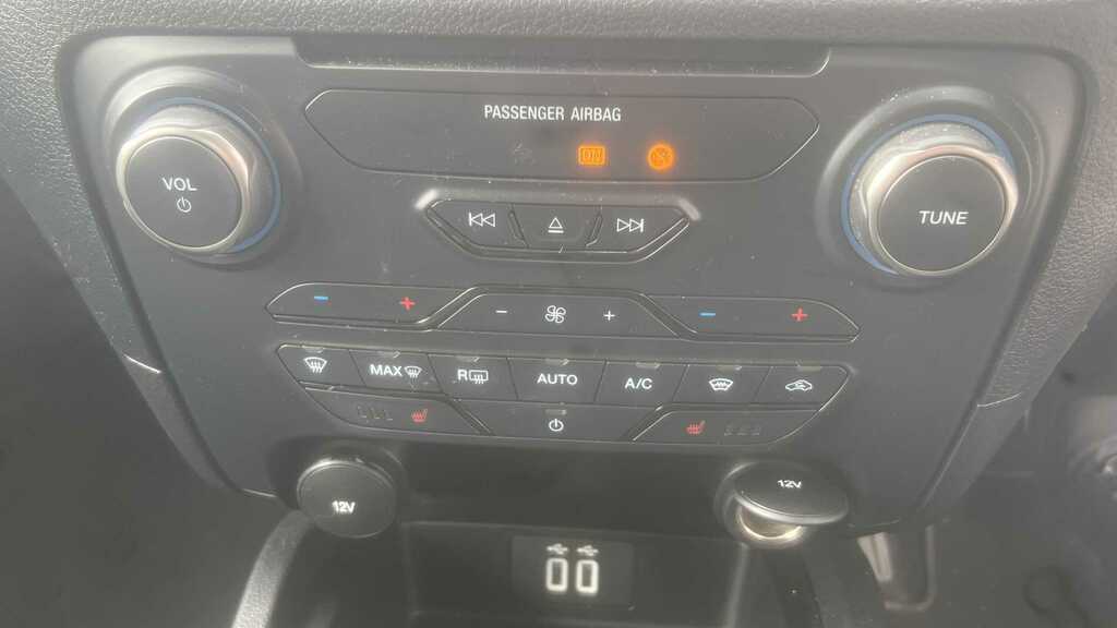 Ford Ranger Tdci 170 Limited Ecoblue 4Wd Super Cab With Truckm White #15