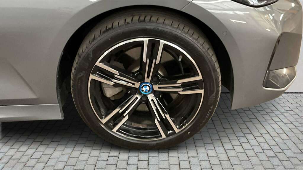 BMW 3 Series 330E M Sport Step 2024 YG74OMH Grey #6