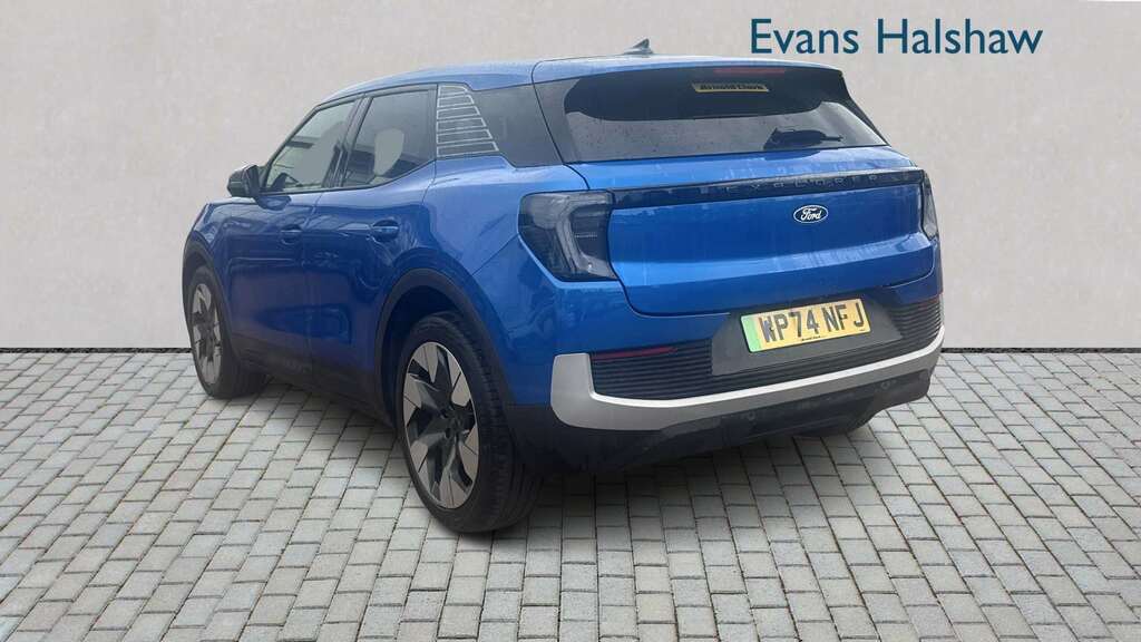 Ford Explorer Estate 210Kw Premium 77Kwh Pano Black #2