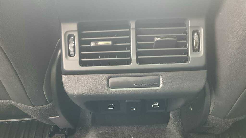 Land Rover Range Rover Evoque 1.5 P300e 11.9Kwh Dynamic Se Suv Plug-i Silver #14