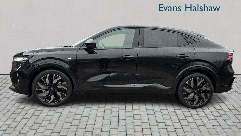 Renault Rafale All New Rafale Atelier Alpine 1.2 Phev 300 4X White #3