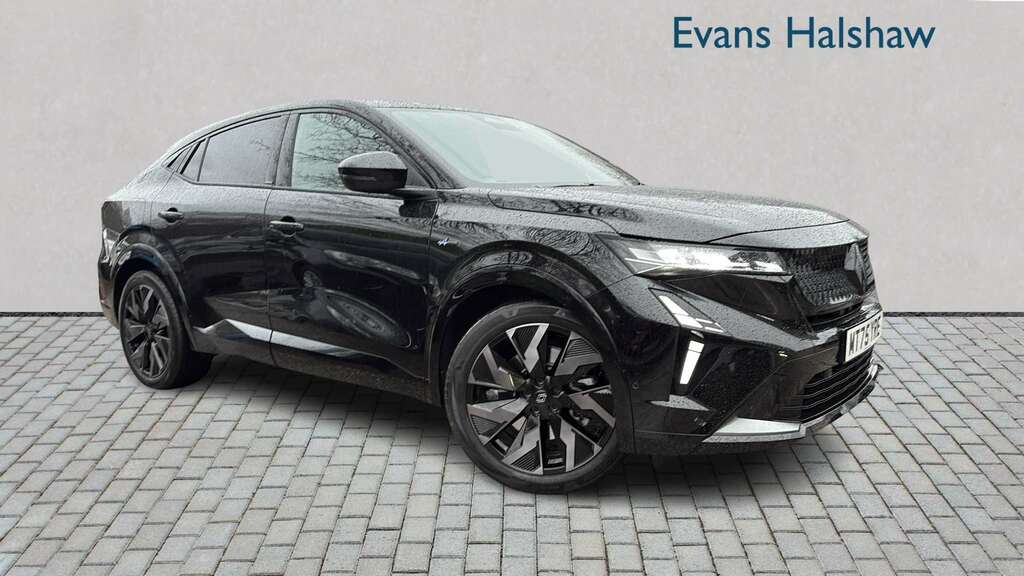 Renault Rafale All New Rafale Atelier Alpine 1.2 Phev 300 4X White #1