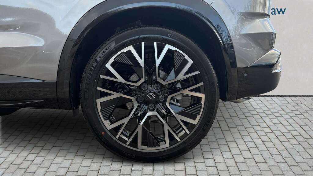Renault Austral E-tech Full Hybrid Iconic Esprit Alpine 2 ME75GKG Grey #5