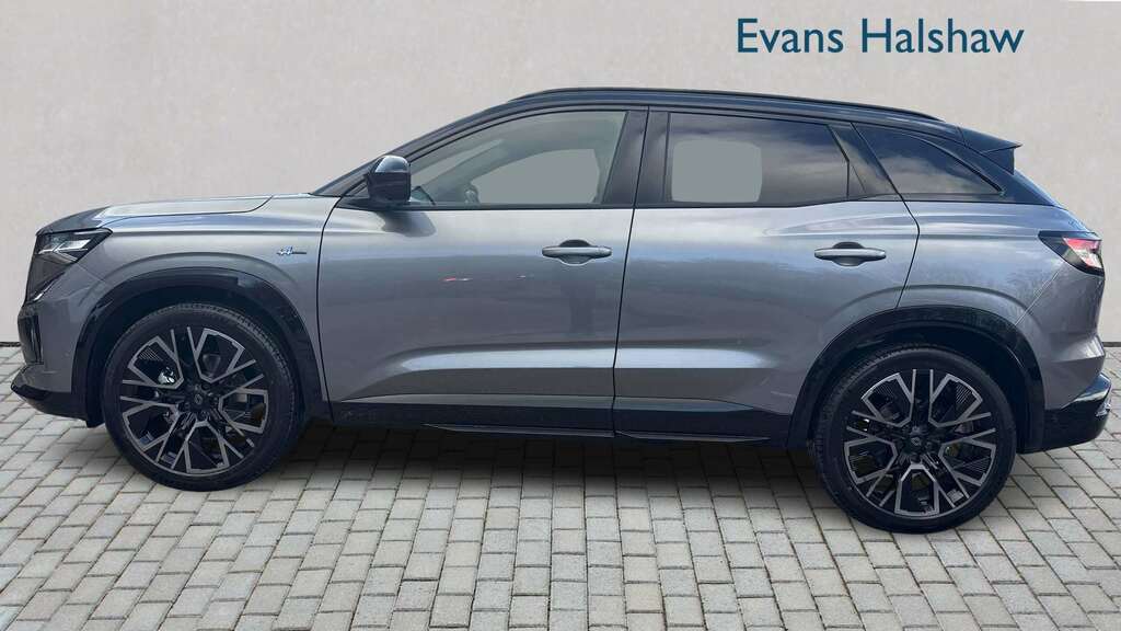 Renault Austral E-tech Full Hybrid Iconic Esprit Alpine 2 ME75GKG Grey #2