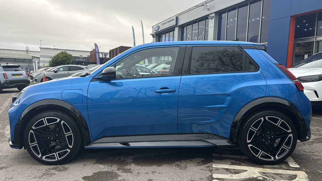 Alpine A290 130Kw Gt 52Kwh 2026 ME75HHB Blue #3