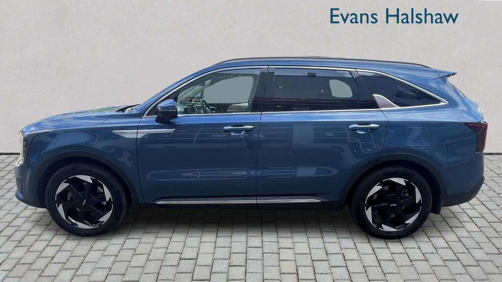 Kia Sorento 1.6 H T-gdi 3 Awd Euro 6 Ss Green #1