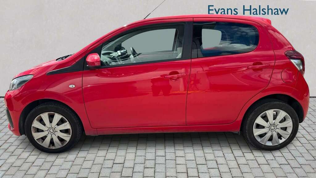 Peugeot 108 1.0 Active 2017 