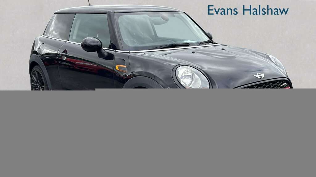 Mini Hatch 1.5 Cooper Media Pack XL 2014 RX64HYR Black
