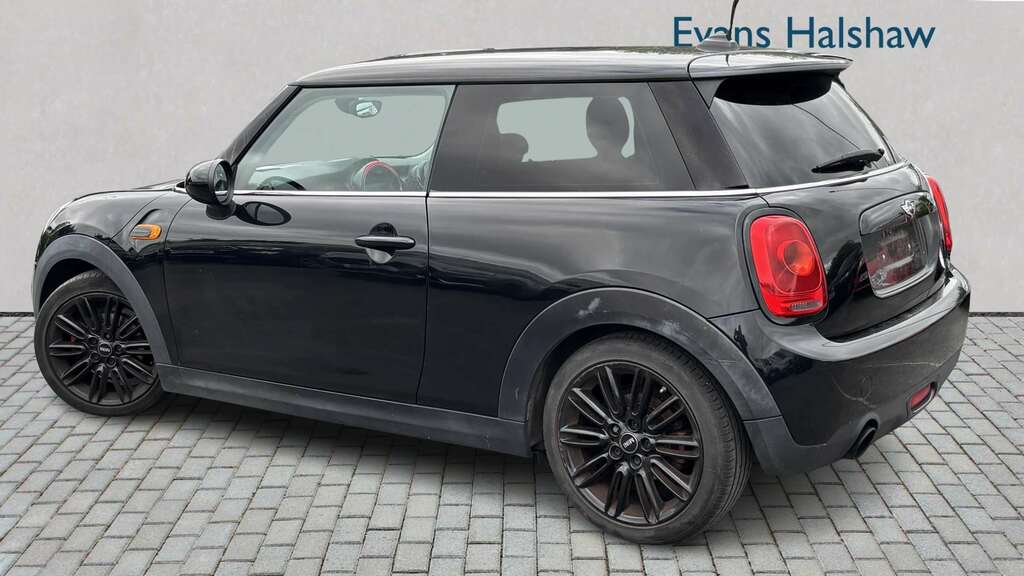 Mini Hatch 1.5 Cooper Media Pack XL 2014 RX64HYR Black #2
