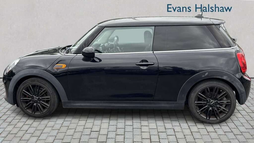 Mini Hatch 1.5 Cooper Media Pack XL 2014 RX64HYR Black #4