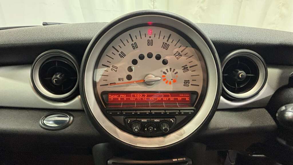Mini Coupe 1.6 Cooper 2013 Grey #5