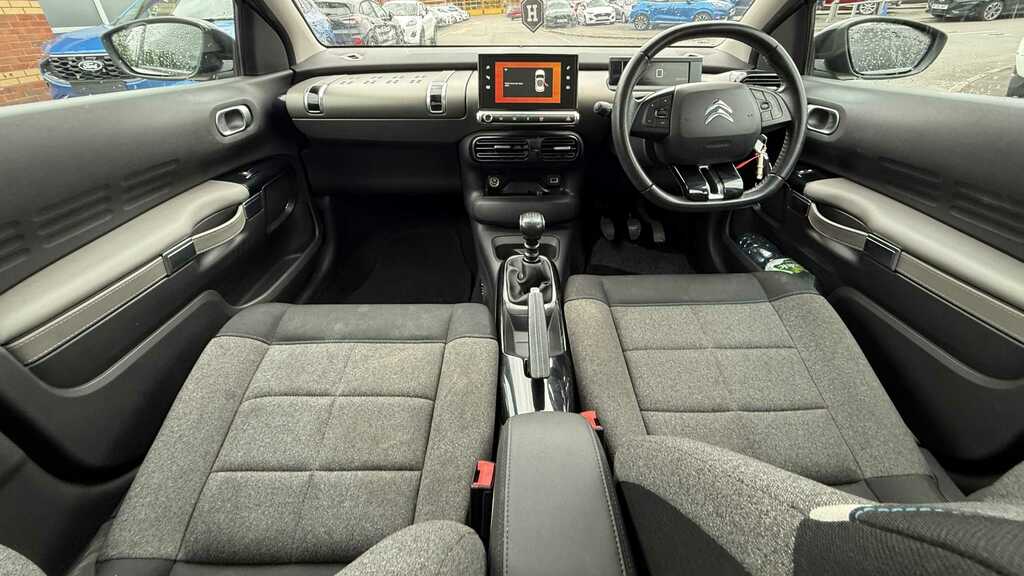 Citroen C4 Cactus 1.6 Bluehdi Flair Etg6 Euro 6 Ss #7