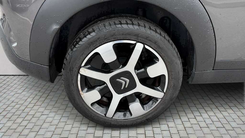 Citroen C4 Cactus 1.6 Bluehdi Flair Etg6 Euro 6 Ss #11