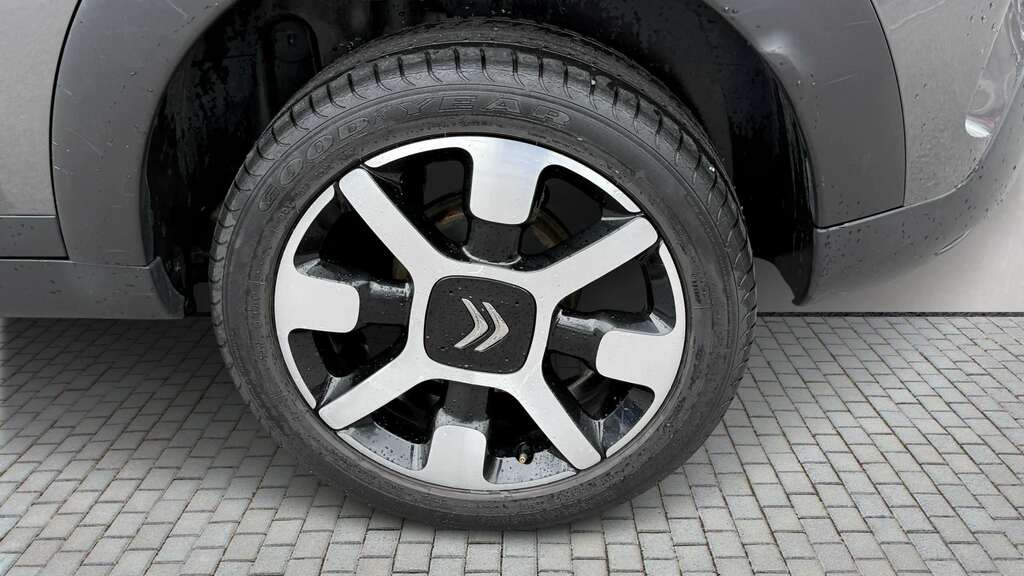 Citroen C4 Cactus 1.6 Bluehdi Flair Etg6 Euro 6 Ss #10