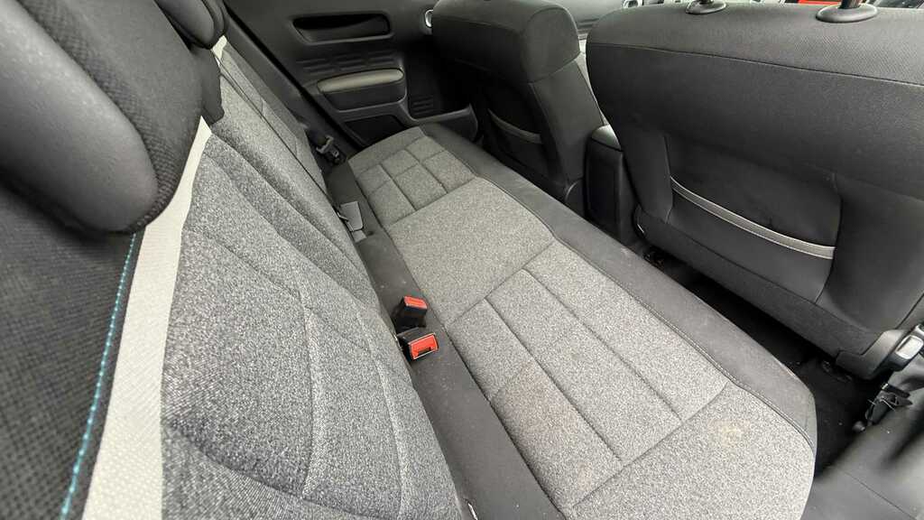 Citroen C4 Cactus 1.2 Puretech Flair 6 Speed 2018 Red #6