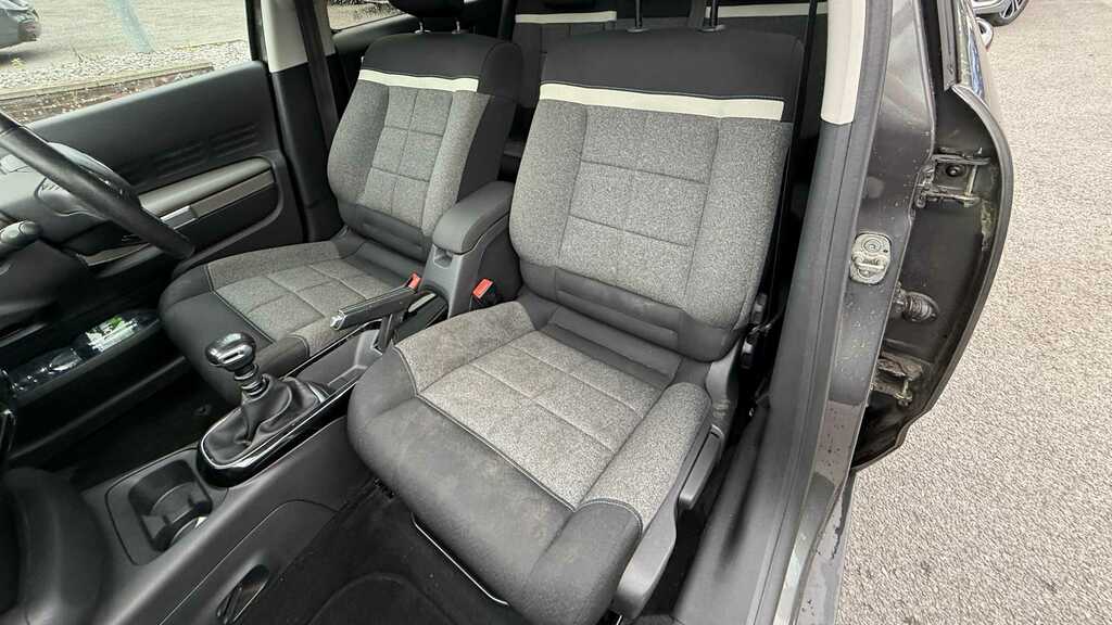 Citroen C4 Cactus 1.6 Bluehdi Flair Etg6 Euro 6 Ss #9