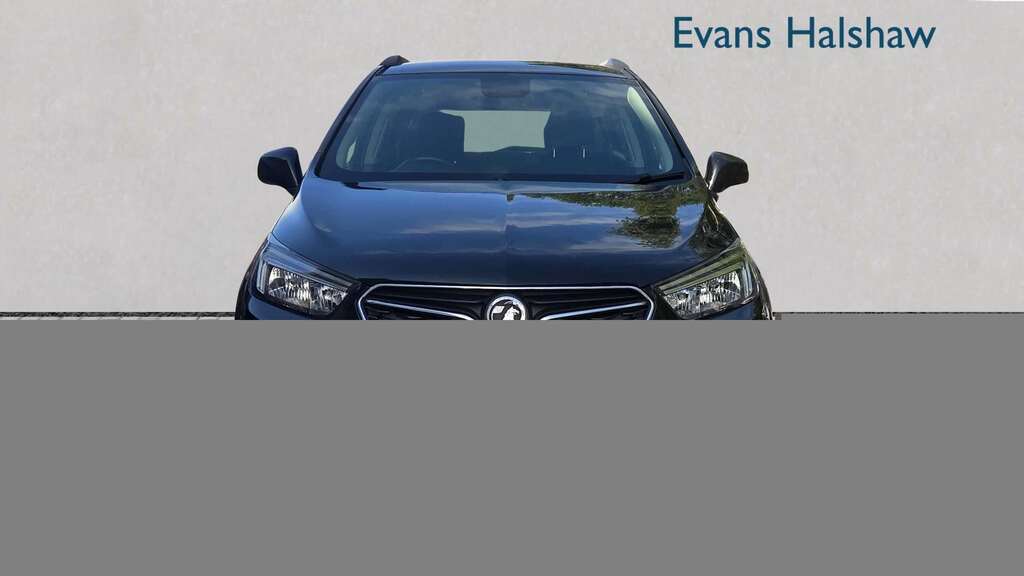 Vauxhall Mokka X 1.4T Active 2017 