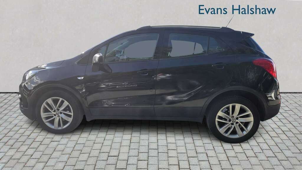 Vauxhall Mokka X 1.4T Active 2017  #2