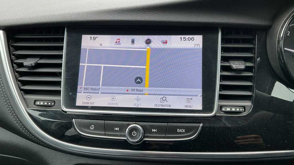 Vauxhall Mokka X 1.6Cdti 136 Elite Nav 2018 White #6