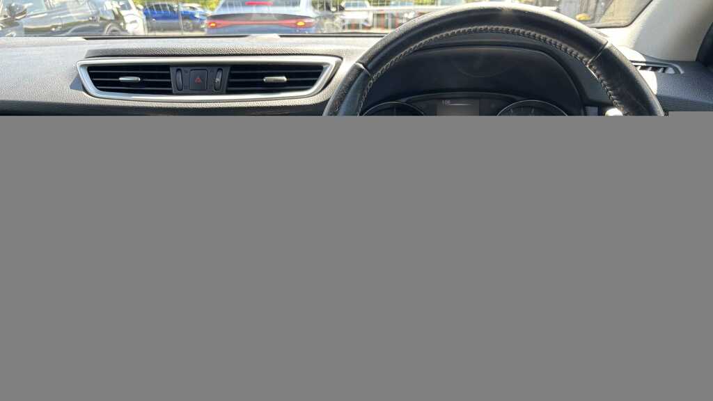 Nissan Qashqai 1.5 Dci Acenta Smart Vision Pack 2016 Blue #6