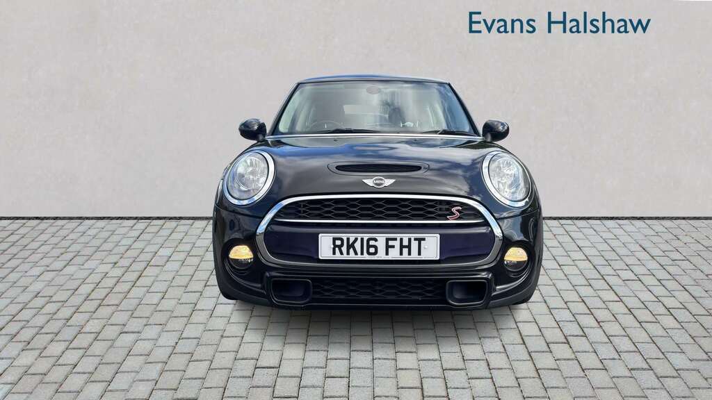 Mini Hatch 2.0 Cooper S Chilimedia Pack XL 2016 Black #2
