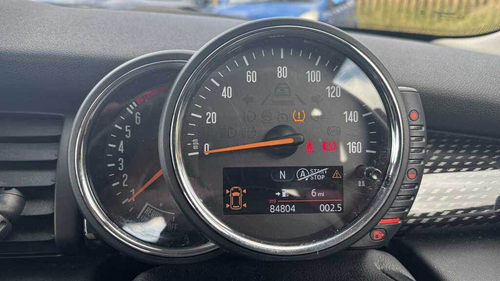 Mini Hatch 2.0 Cooper S Chilimedia Pack XL 2016 Black #6