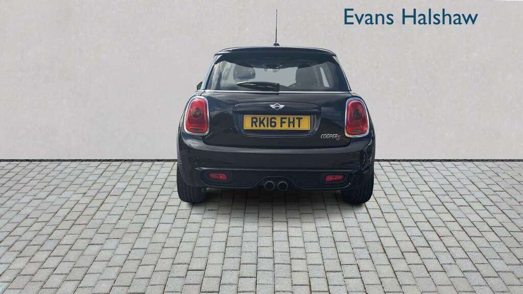Mini Hatch 2.0 Cooper S Chilimedia Pack XL 2016 Black #3