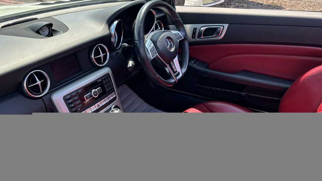 Mercedes-Benz SLK 200 Blueefficiency Amg Sport Tip 2012 White #2