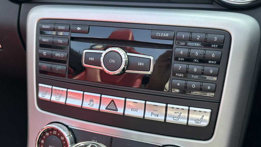 Mercedes-Benz SLK 200 Blueefficiency Amg Sport Tip 2012 White #5