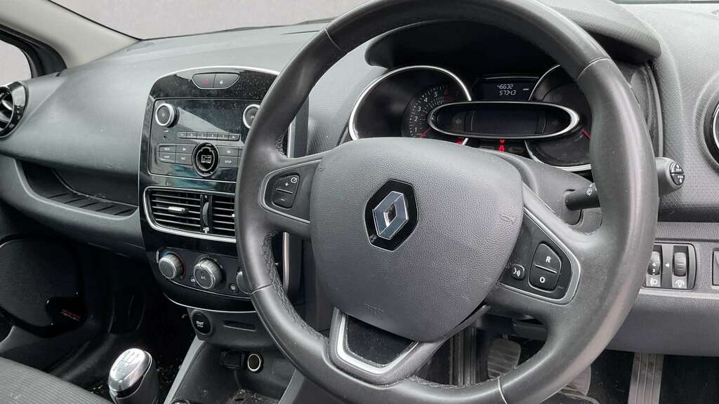 Renault Clio 0.9 Tce 75 Play 2018 YX68WZY Grey #2