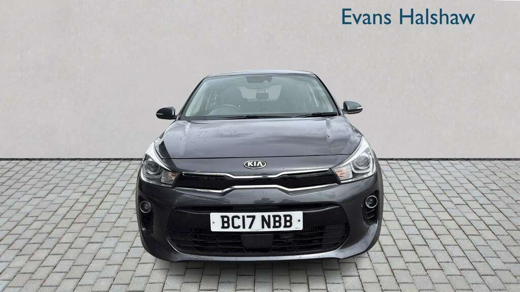 Kia RIO 1.0 T Gdi 2 2017 Grey #2