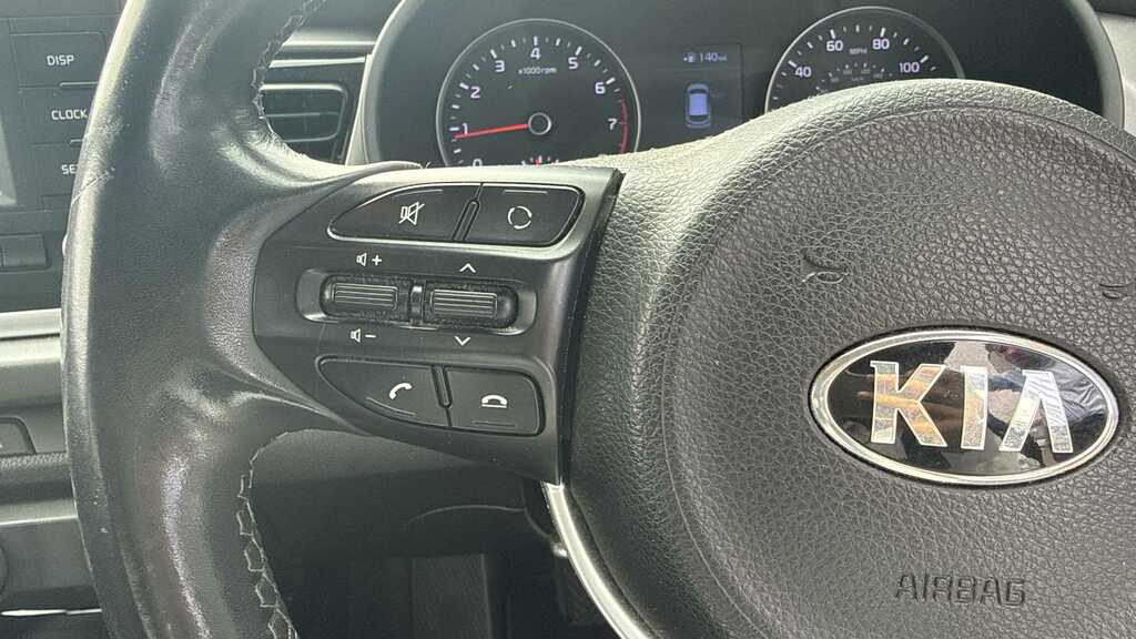 Kia RIO 1.0 T Gdi 2 2017 Grey #5