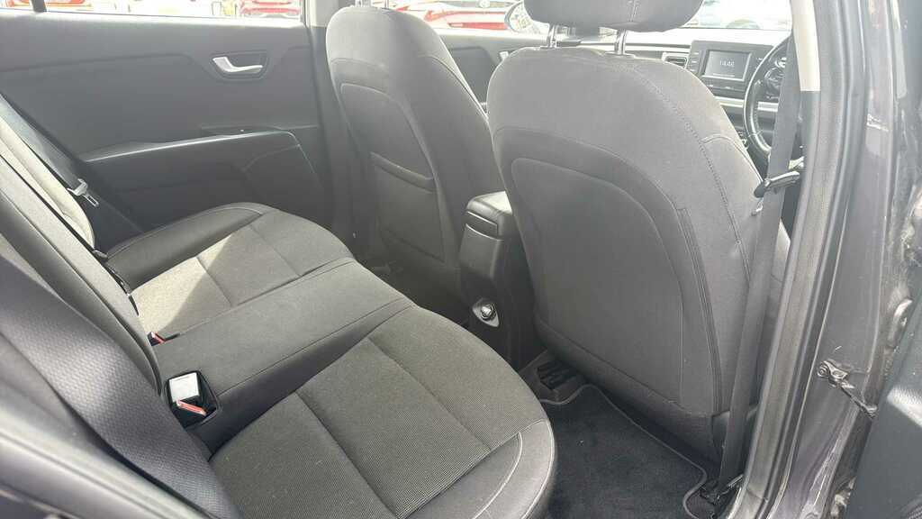 Kia RIO 1.0 T Gdi 2 2017 Grey #3