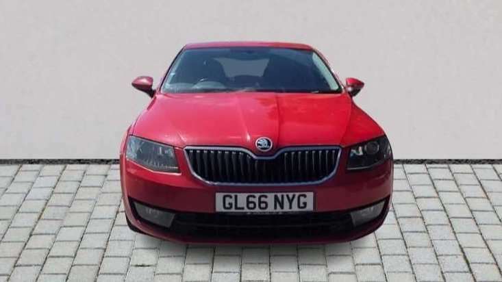 Skoda Octavia 1.4 Tsi 150 Se Sport 2016 #4