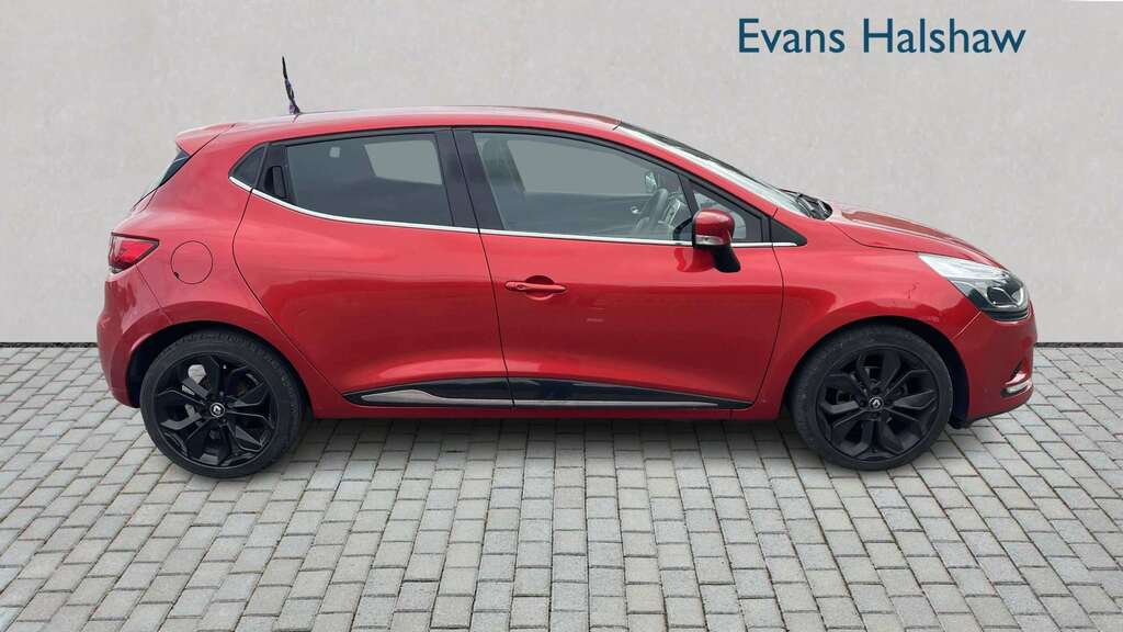 Renault Clio 0.9 Tce 90 Iconic 2019 S20CKJ Red #5