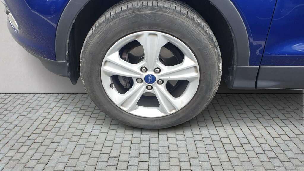 Ford Kuga 1.5 Ecoboost Zetec 2Wd 2015 Blue #2
