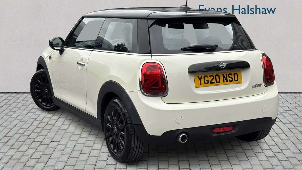 Mini Hatch 1.5 Cooper Classic II 2020 YG20NSO White #3