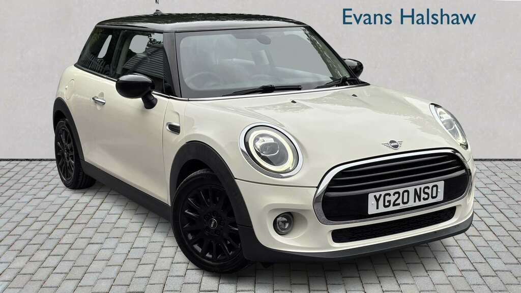Mini Hatch 1.5 Cooper Classic II 2020 White