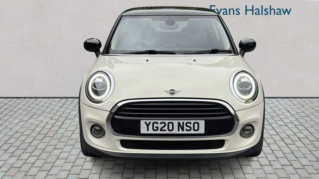 Mini Hatch 1.5 Cooper Classic II 2020 YG20NSO White #4
