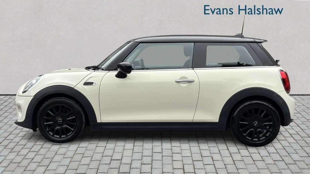 Mini Hatch 1.5 Cooper Classic II 2020 YG20NSO White #5