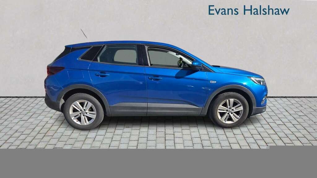 Vauxhall Grandland X 1.2 Turbo Se 8 Speed 2019 