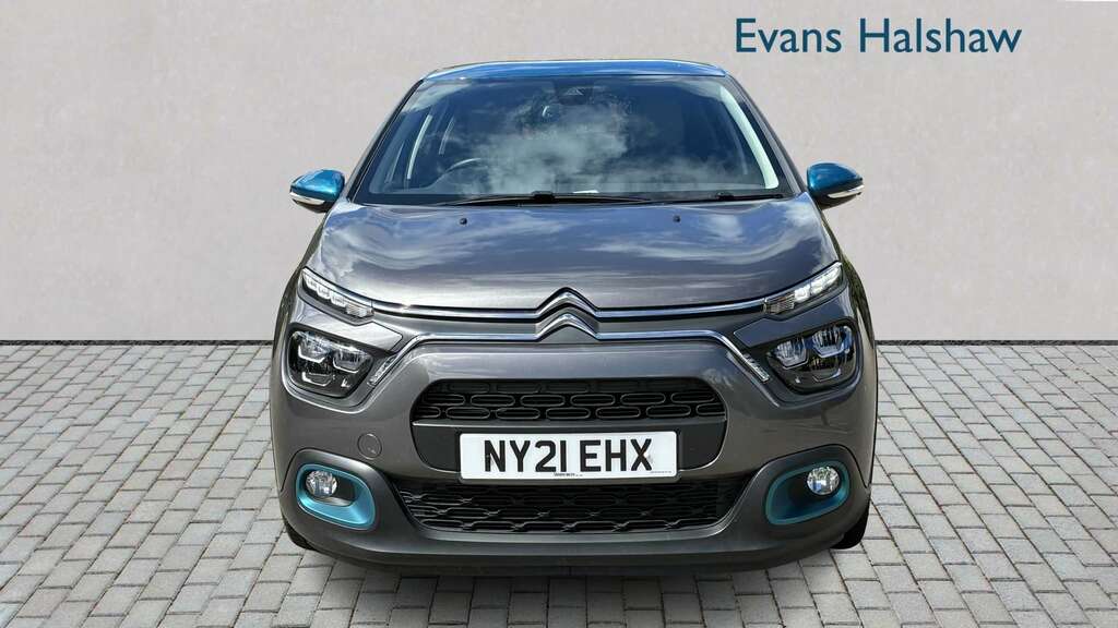Citroen C3 1.2 Puretech Shine Suv Euro 6 S Black #2