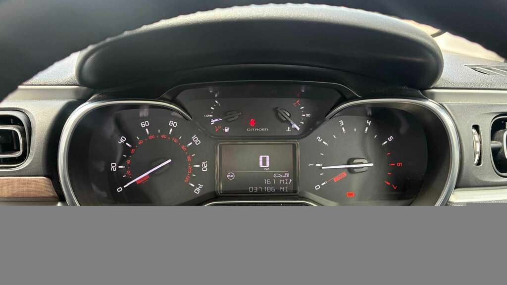 Citroen C3 1.2 Puretech Shine Suv Euro 6 S Black #6